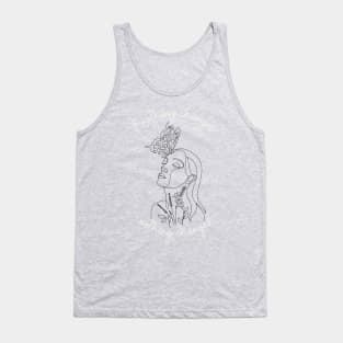 If nothing changes - nothing changes Tank Top